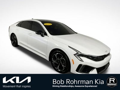 2025 Kia K5 GT-Line