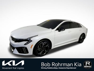 2025 Kia K5 GT-Line