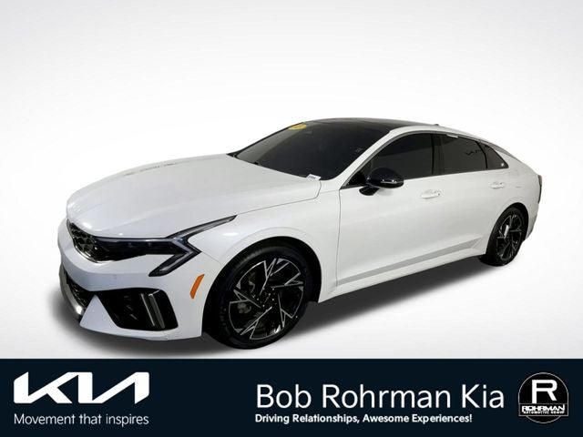 2025 Kia K5 GT-Line