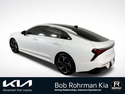 2025 Kia K5 GT-Line