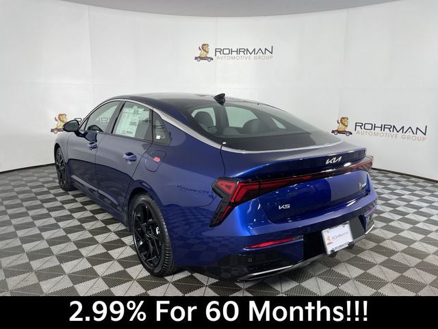 2026 Kia K5 GT-Line