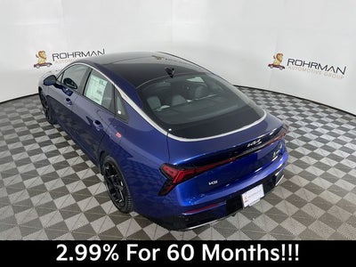 2026 Kia K5 GT-Line