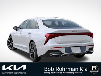 2026 Kia K5 GT-Line