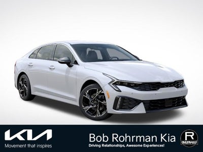 2026 Kia K5 GT-Line