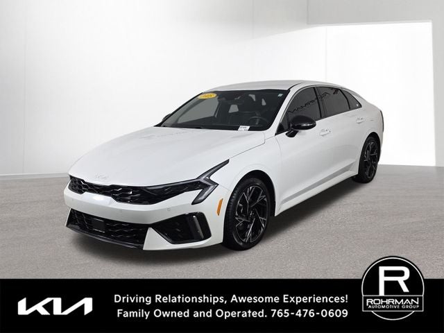 2025 Kia K5 GT-Line