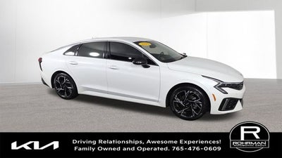 2025 Kia K5 GT-Line