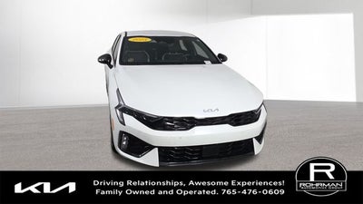 2025 Kia K5 GT-Line