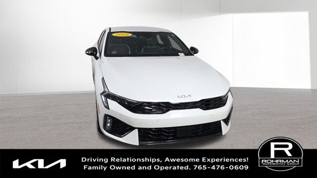 2025 Kia K5 GT-Line
