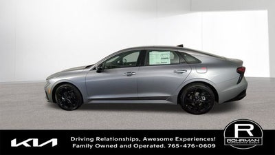 2026 Kia K5 GT-Line