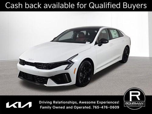 2026 Kia K5 GT-Line