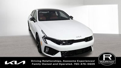 2026 Kia K5 GT-Line