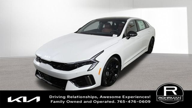 2026 Kia K5 GT-Line