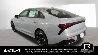 2026 Kia K5 GT-Line