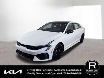 2026 Kia K5 GT-Line