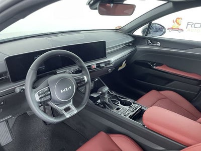 2026 Kia K5 GT-Line