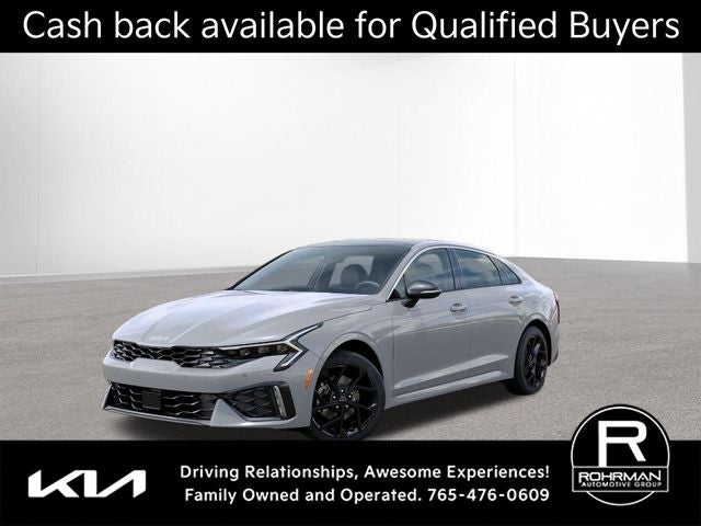 2026 Kia Optima GT-Line FWD's photo