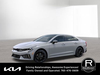 2026 Kia K5 GT-Line