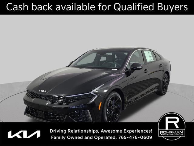2026 Kia K5 GT-Line