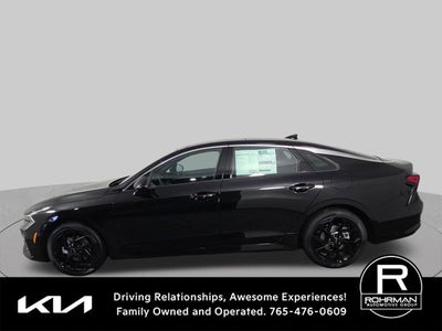 2026 Kia K5 GT-Line