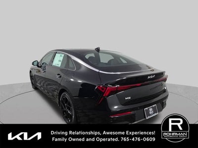 2026 Kia K5 GT-Line