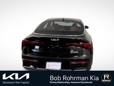 2026 Kia K5 GT-Line