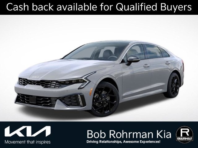2027 Kia K5 GT-Line
