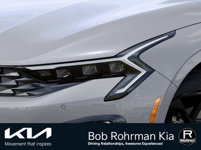 2027 Kia K5 GT-Line