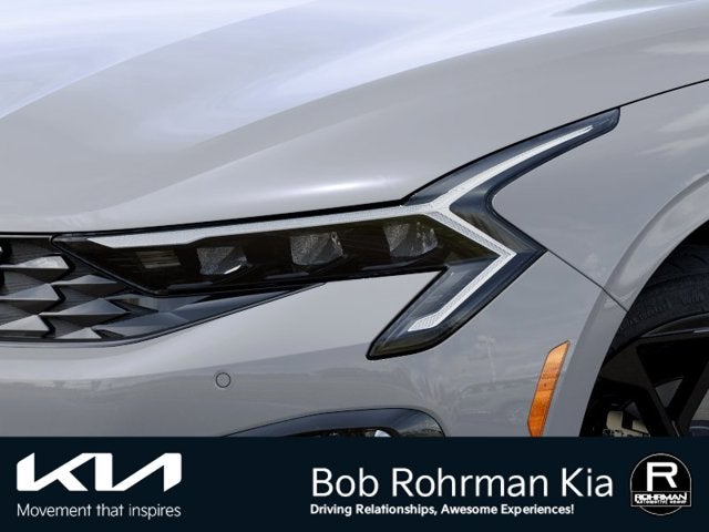 2027 Kia K5 GT-Line