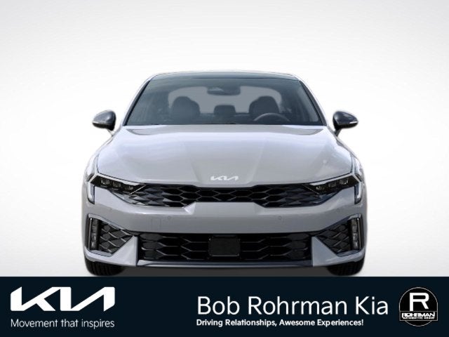 2027 Kia K5 GT-Line