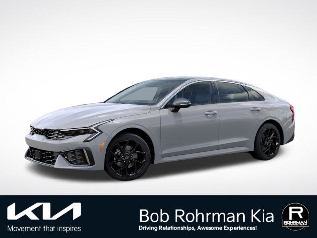 2027 Kia K5 GT-Line