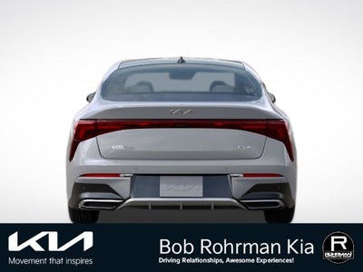 2027 Kia K5 GT-Line