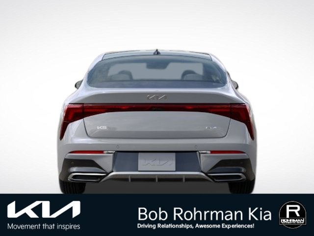 2027 Kia K5 GT-Line