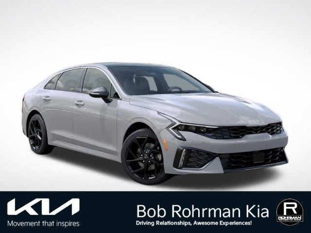 2027 Kia K5 GT-Line