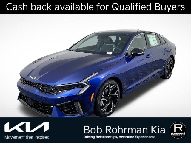 2027 Kia K5