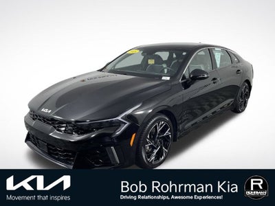 2025 Kia K5 GT-Line