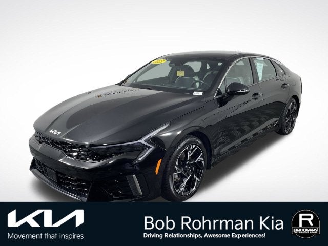 2025 Kia K5 GT-Line