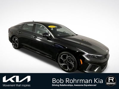 2025 Kia K5 GT-Line