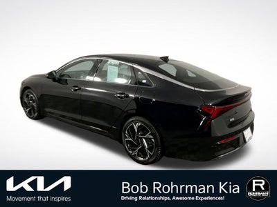 2025 Kia K5 GT-Line