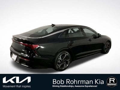 2025 Kia K5 GT-Line