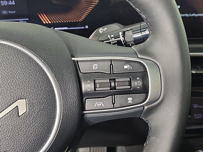 2026 Kia K5 GT-Line