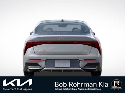 2026 Kia K5 GT-Line