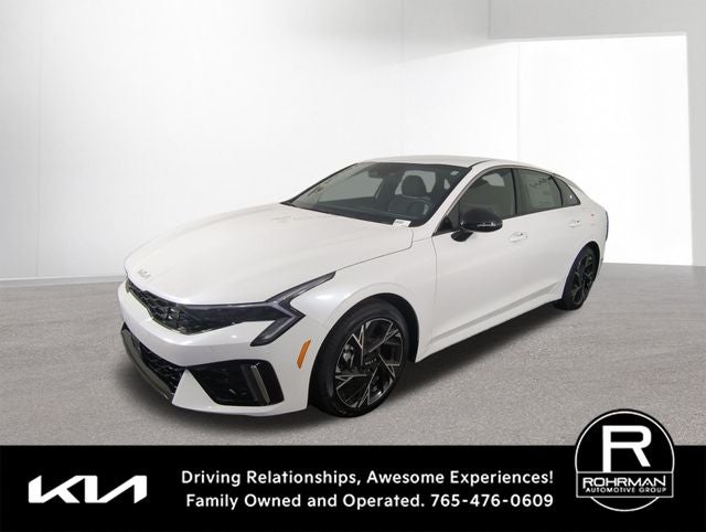2026 Kia K5 GT-Line