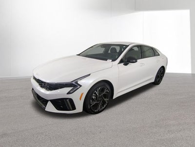 2026 Kia K5 GT-Line