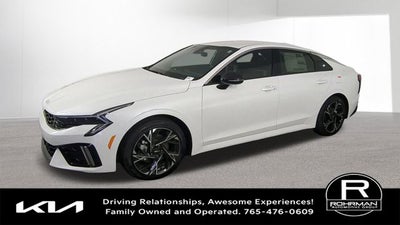 2026 Kia K5 GT-Line