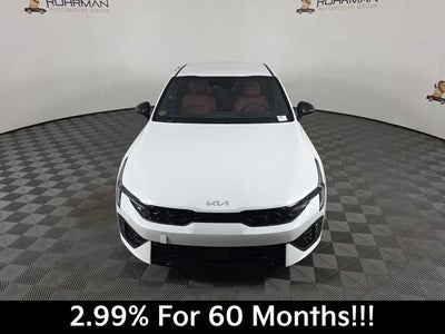 2026 Kia K5 GT-Line