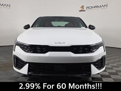 2026 Kia K5 GT-Line