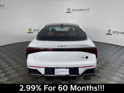 2026 Kia K5 GT-Line