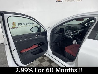 2026 Kia K5 GT-Line