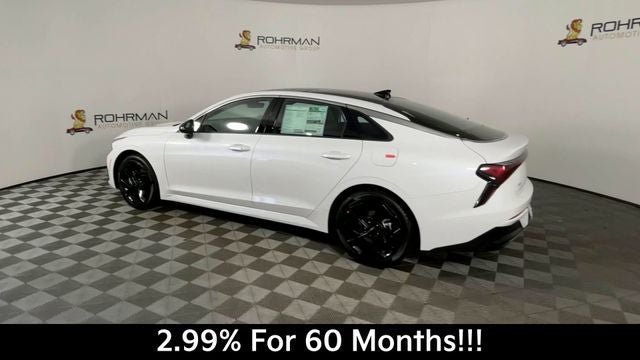 2026 Kia K5 GT-Line