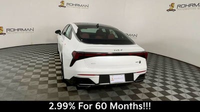2026 Kia K5 GT-Line